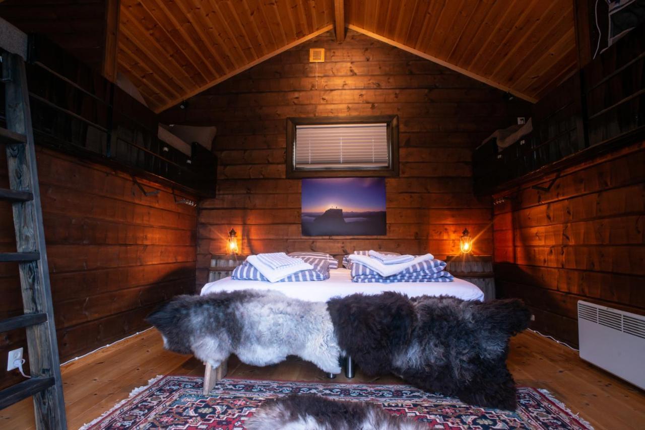 Narvik Mountain Lodge Extérieur photo
